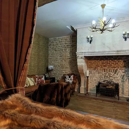 Chateau De Sauge *
