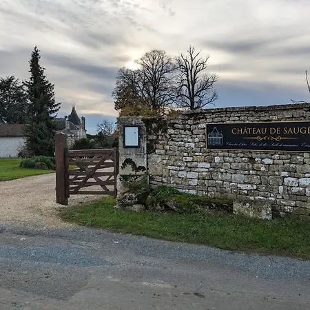 Chateau De Sauge *