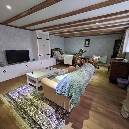 Kwatera prywatna Chateau De Sauge